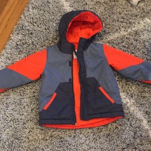 Boys size 3t Carter’s winter jacket